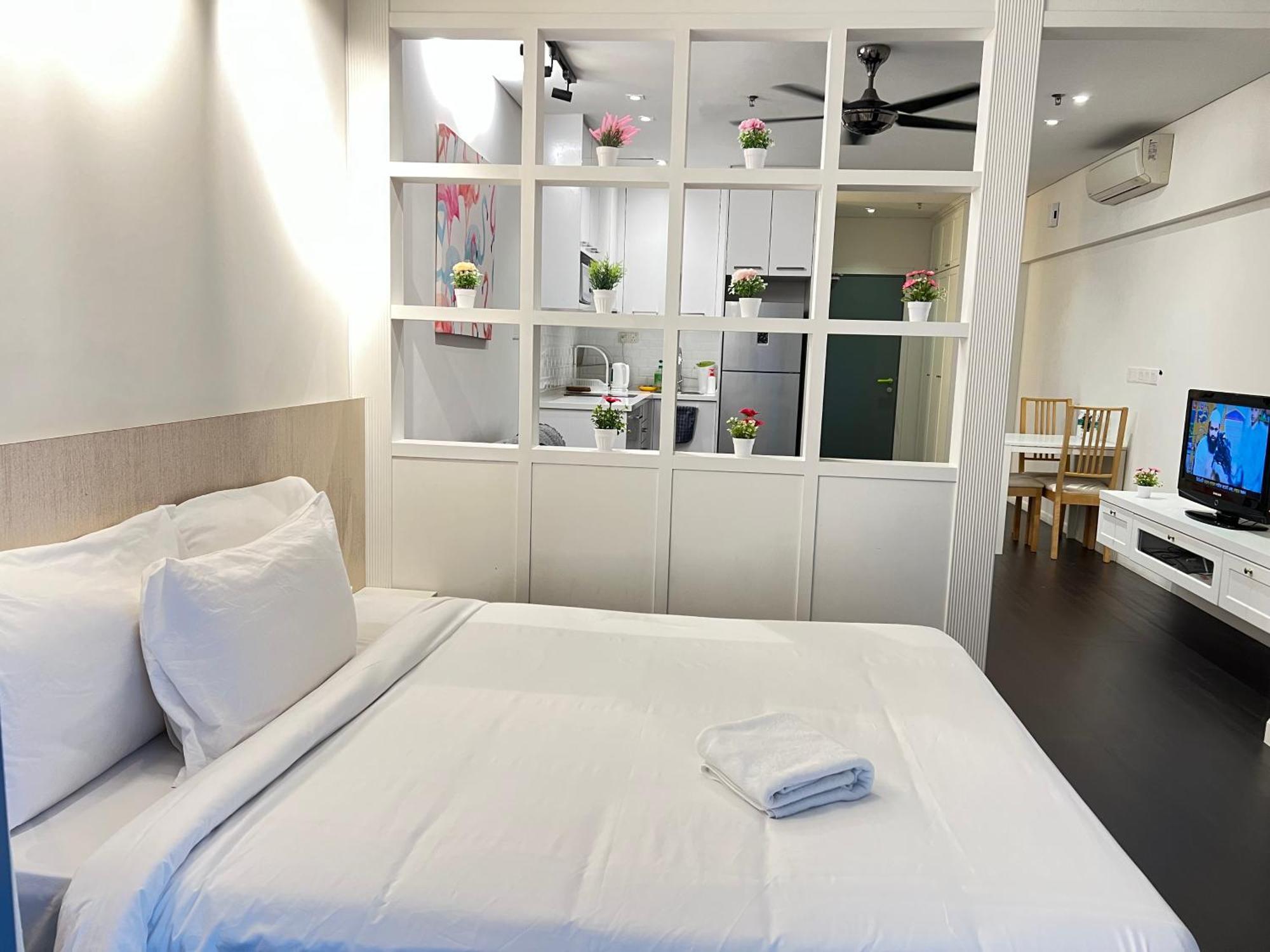 Summer Suites Klcc By Victorians Куала Лумпур Екстериор снимка