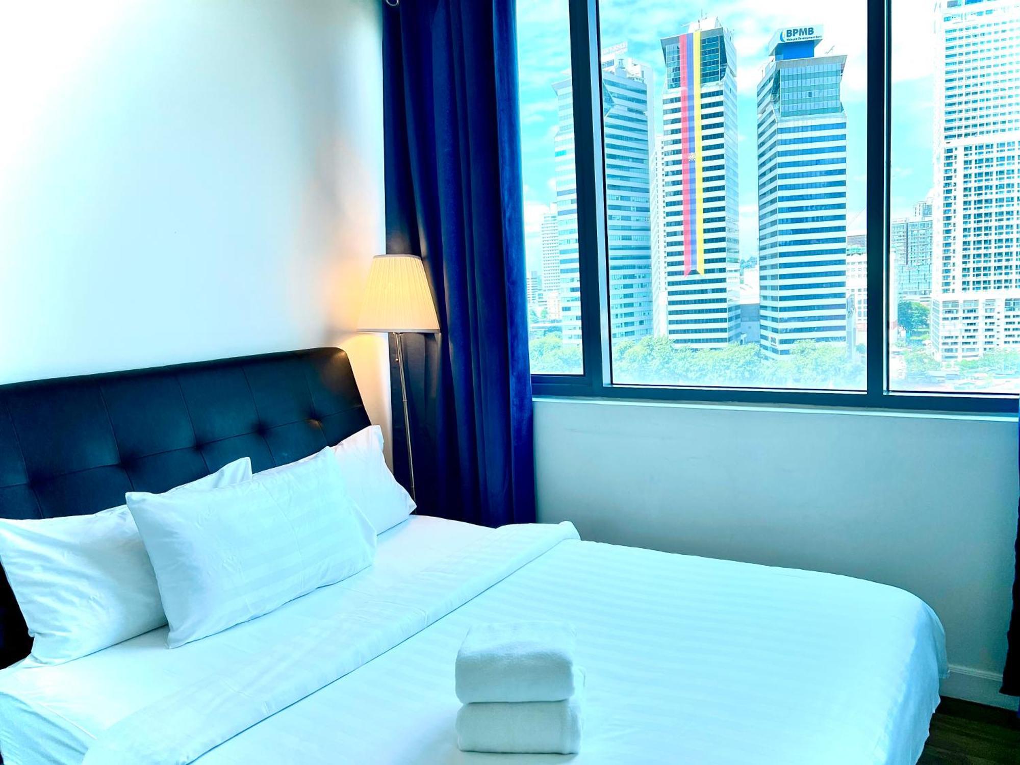 Summer Suites Klcc By Victorians Куала Лумпур Екстериор снимка