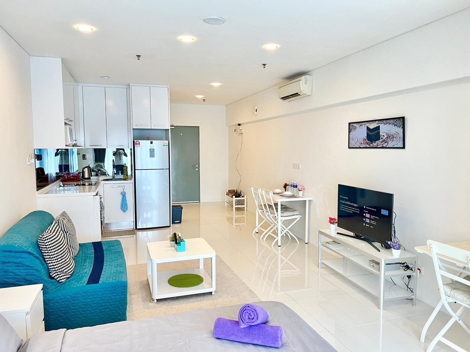 Summer Suites Klcc By Victorians Куала Лумпур Екстериор снимка