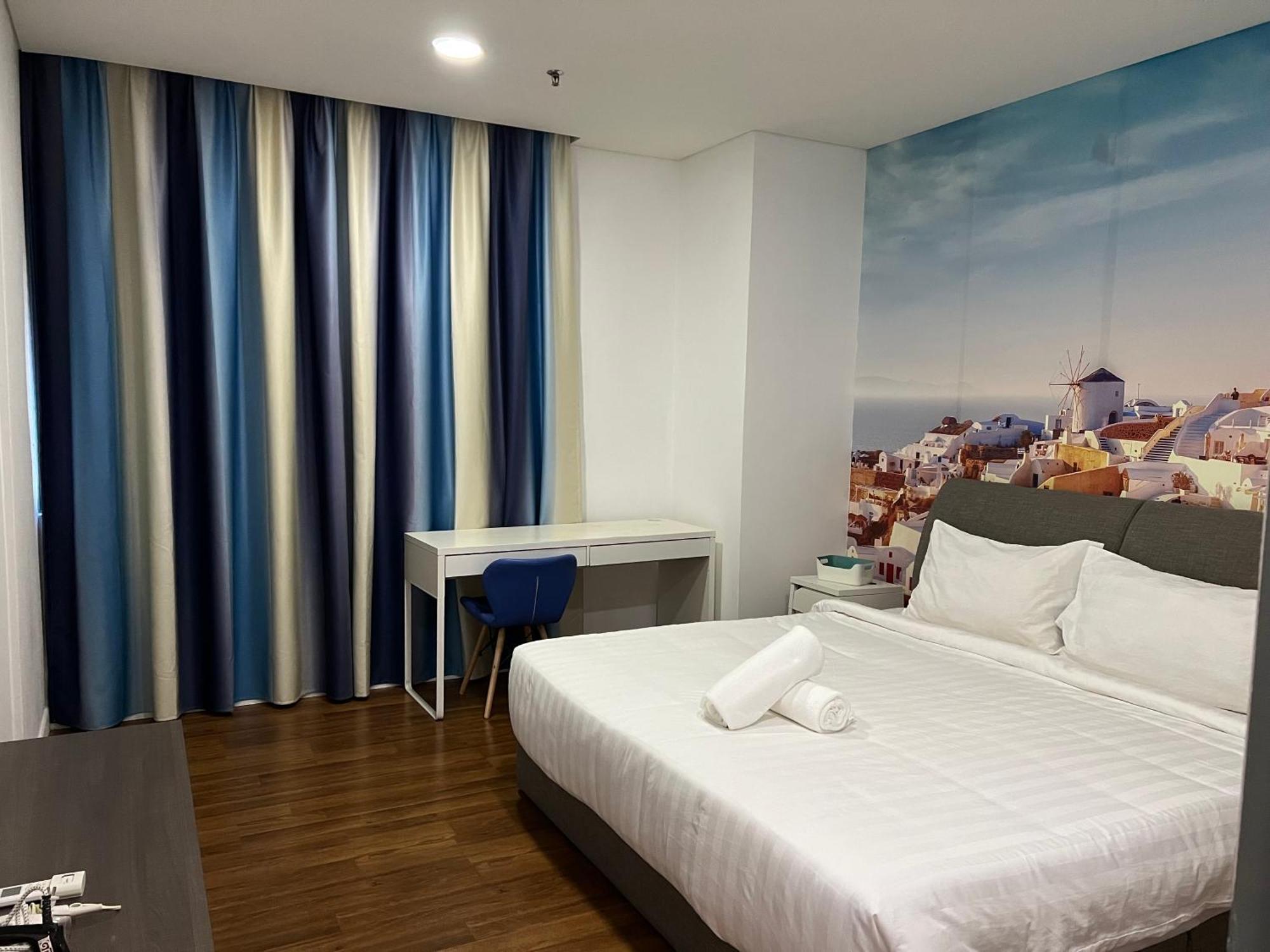 Summer Suites Klcc By Victorians Куала Лумпур Екстериор снимка